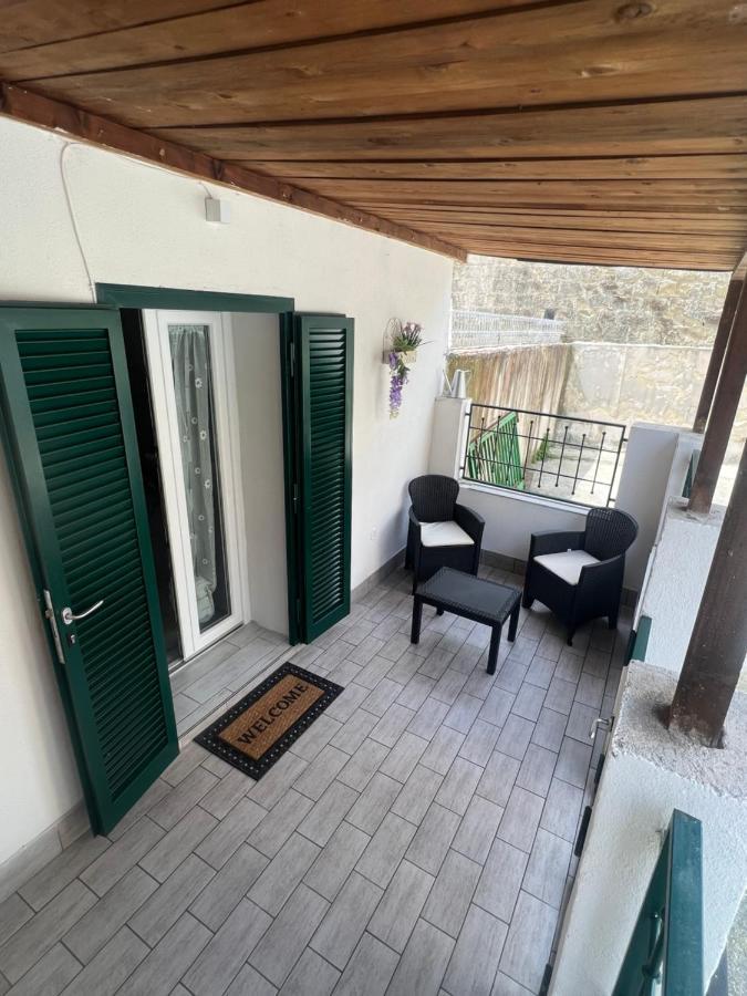 B&B Casa Vacanze Nonna Clara Napoli Dış mekan fotoğraf