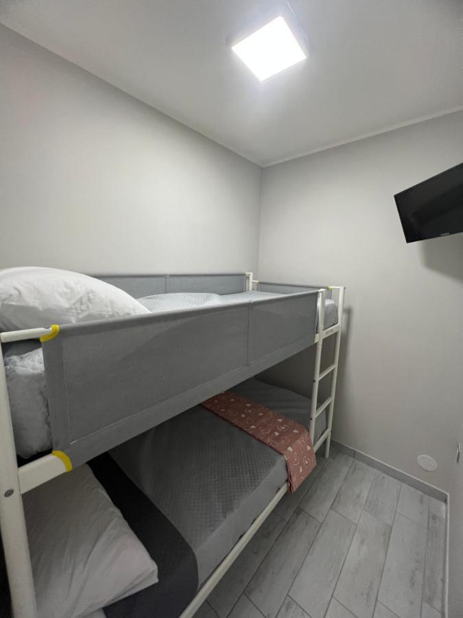 B&B Casa Vacanze Nonna Clara Napoli Dış mekan fotoğraf