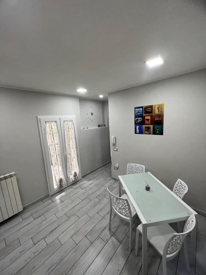 B&B Casa Vacanze Nonna Clara Napoli Dış mekan fotoğraf